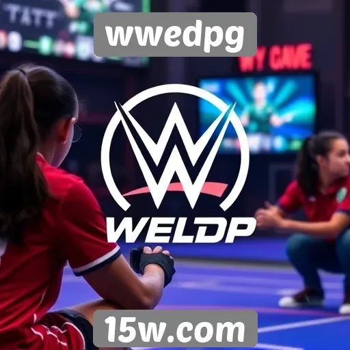 Acessibilidade no wwedpg para jogadores iniciantes