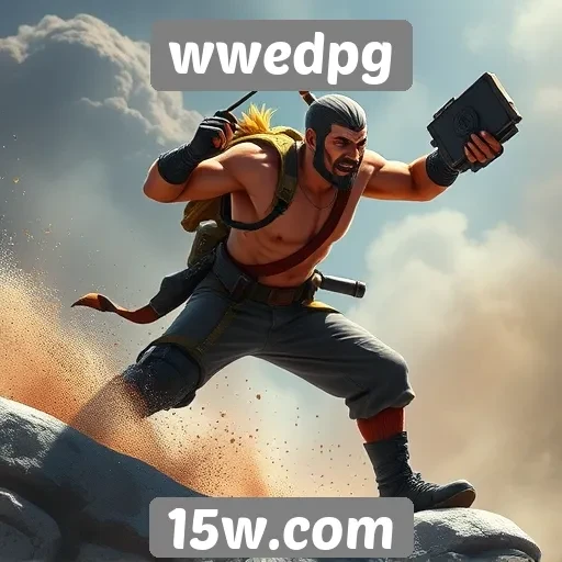 Aventura e competitividade no universo de wwedpg