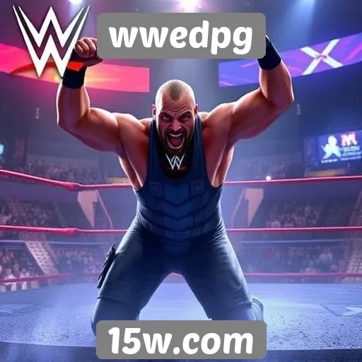 Análise dos jogos mais populares no wwedpg