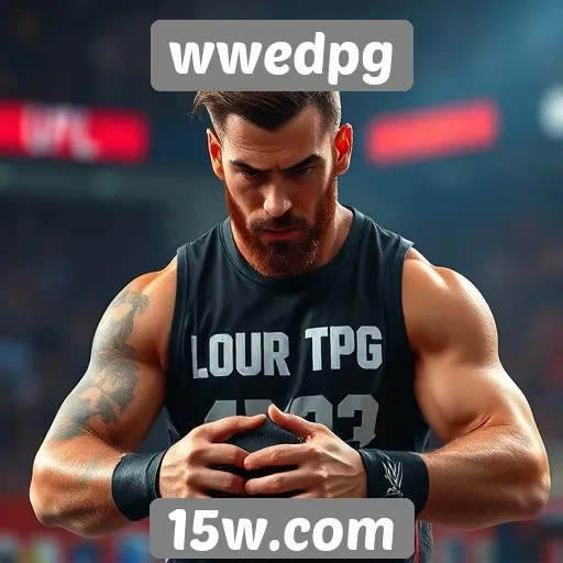 Estratégias para jogadores iniciantes no wwedpg