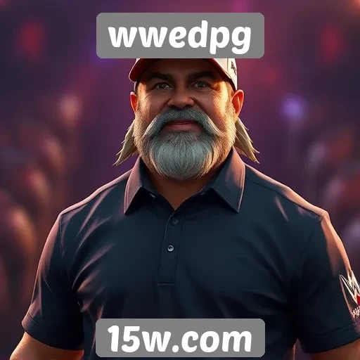 Análise do design de personagens no wwedpg