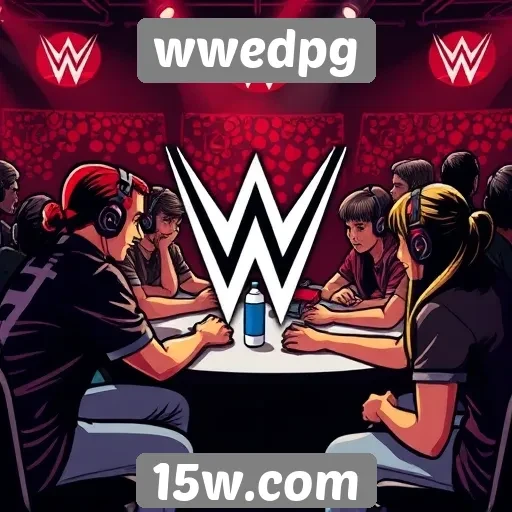 O impacto da comunidade no crescimento do wwedpg