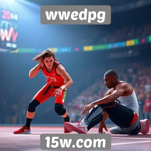 Tendências atuais em jogos no wwedpg