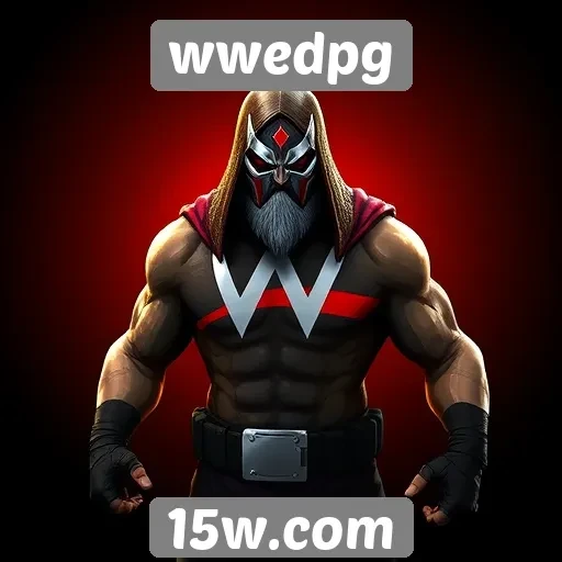 Recursos de personalização no wwedpg