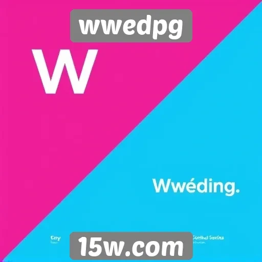 Evolução do design do wwedpg ao longo do tempo