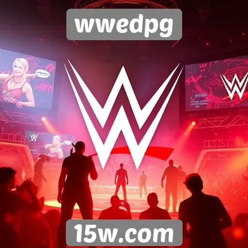 Análise do conteúdo exclusivo do site wwedpg