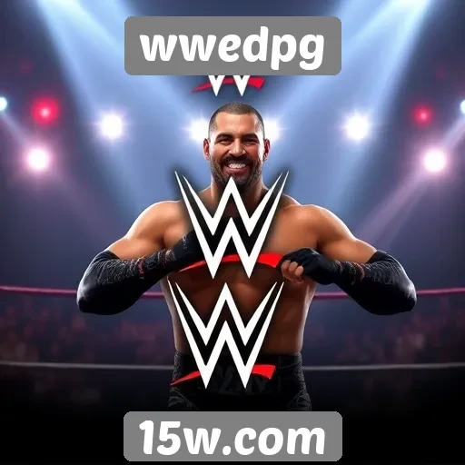 Funcionalidades exclusivas disponíveis no wwedpg