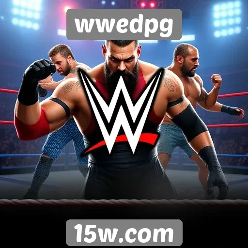 Exploração dos jogos disponíveis no wwedpg