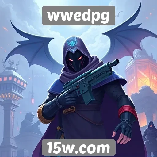 Entrevistas com desenvolvedores de jogos no wwedpg