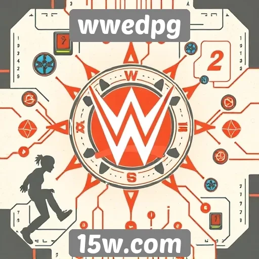 Análise das mecânicas de jogo no site wwedpg