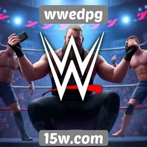 Novidades em lançamentos de jogos no wwedpg