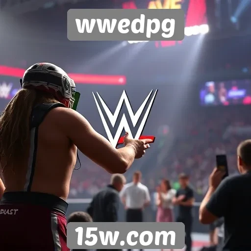 Exploração dos recursos gráficos do wwedpg