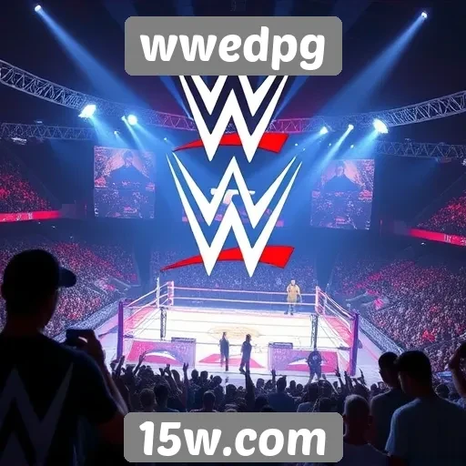 inovações gráficas e tecnológicas do wwedpg