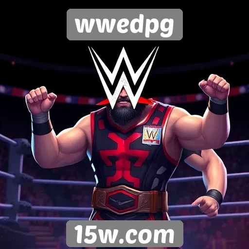 Plataforma wwedpg oferece experiência de jogos imersiva