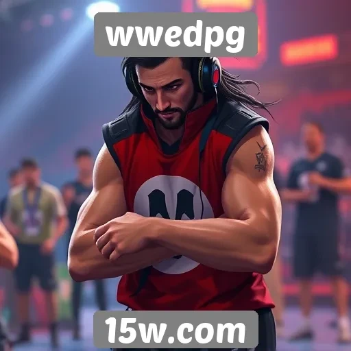 Impacto do wwedpg na comunidade de jogadores
