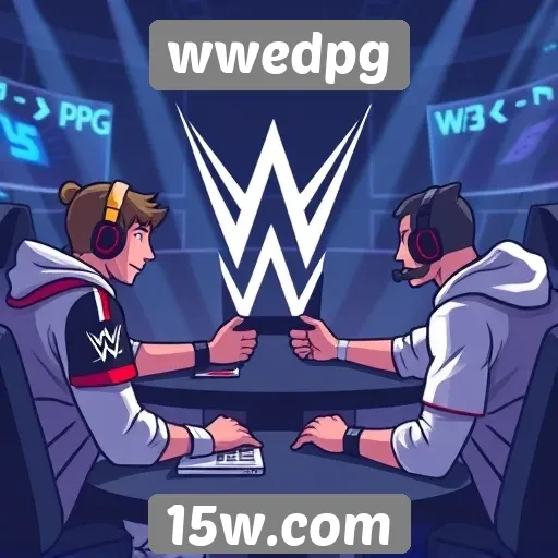 Impacto do wwedpg na comunidade de jogos online