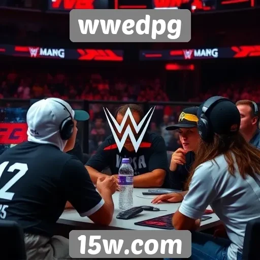 Impacto da comunidade de jogadores no wwedpg