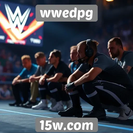 Impacto do wwedpg na comunidade de jogos