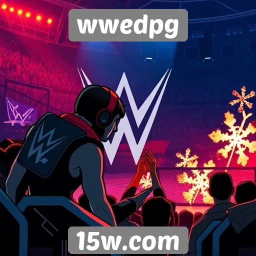 Impacto do wwedpg na comunidade de fãs de jogos