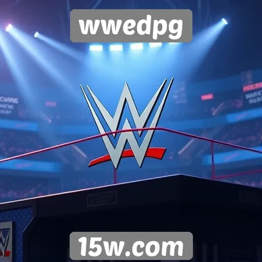 Recursos visuais impressionantes no wwedpg