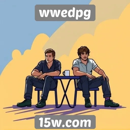 Entrevista com desenvolvedores do wwedpg