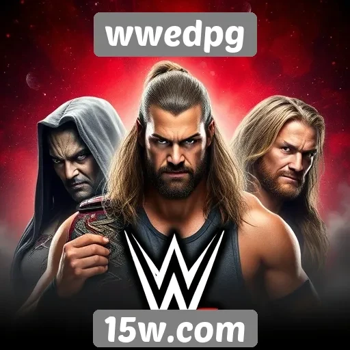 Principais personagens do wwedpg e suas histórias