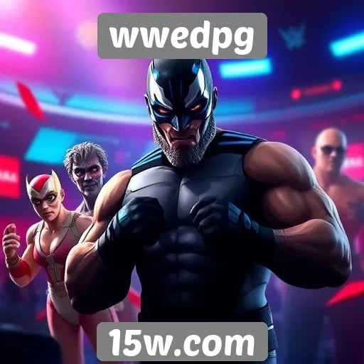 Promoções mensais destacam jogos populares no wwedpg