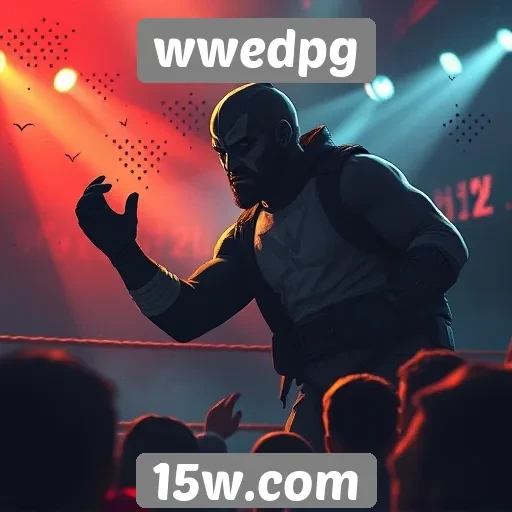 Estudo sobre a narrativa em wwedpg