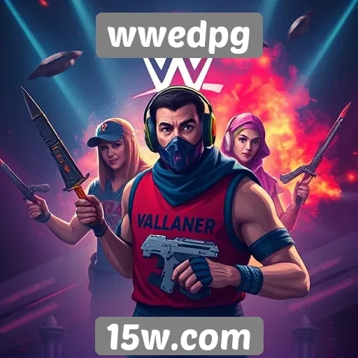 Histórias de jogadores notáveis da plataforma wwedpg