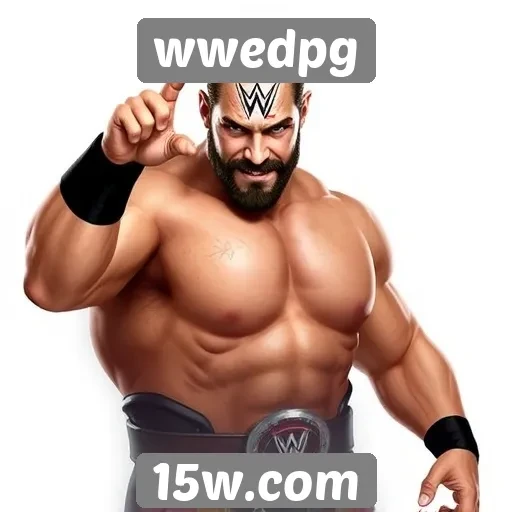 Análise dos jogos populares disponíveis no wwedpg