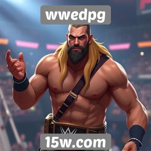 Estrategias populares entre os jogadores de wwedpg