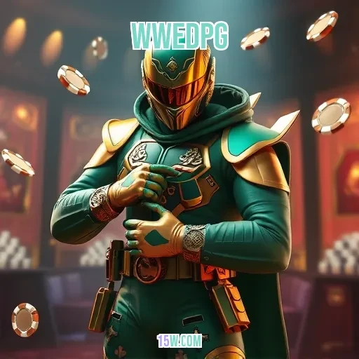 wwedpg: Aprenda a Ganhar com Simulações de Jogos Atraentes