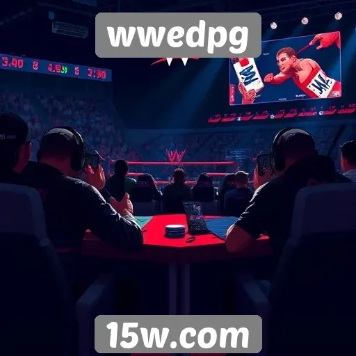 Estudo sobre a comunidade de jogadores no wwedpg