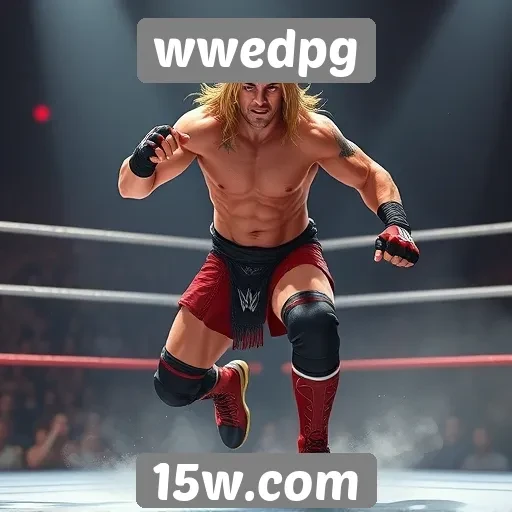 Tendências em jogos de luta no wwedpg