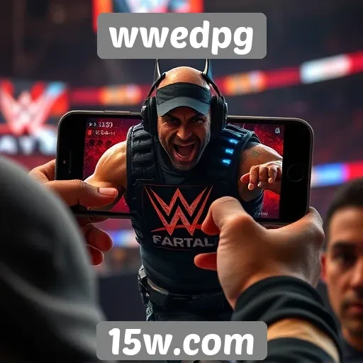 Experiência do usuário no wwedpg em dispositivos móveis