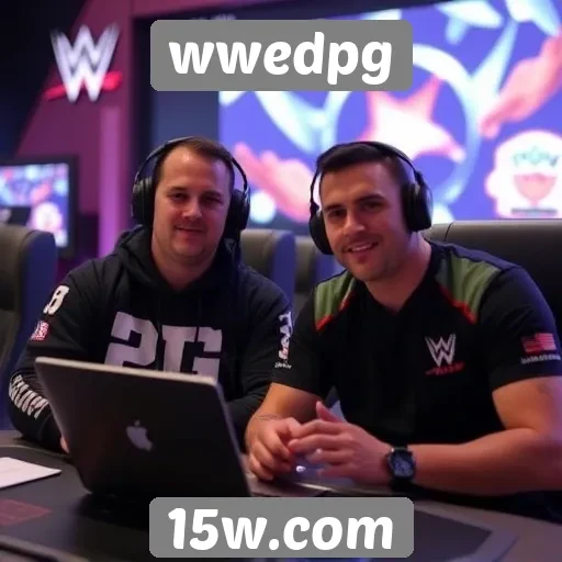 Depoimentos de usuários sobre a plataforma wwedpg