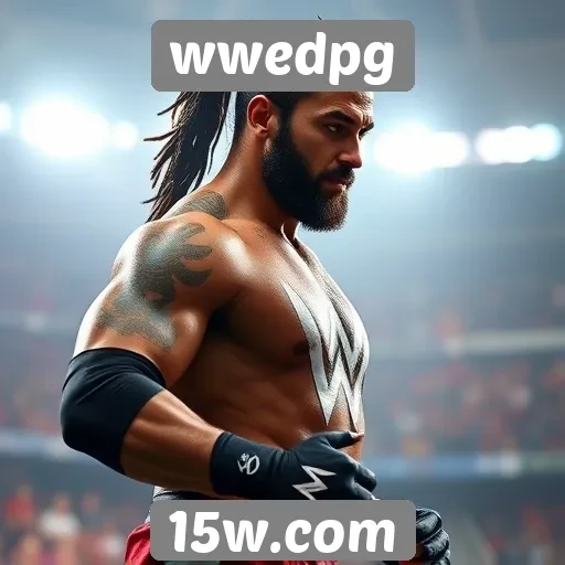 Análise das características do wwedpg para jogadores