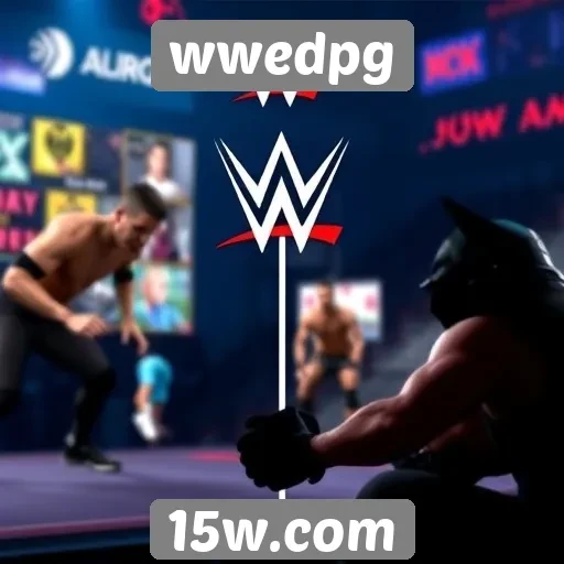 Comparativo entre wwedpg e outros sites de jogos