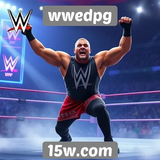 Novas funcionalidades do wwedpg atraem jogadores no cenário competitivo