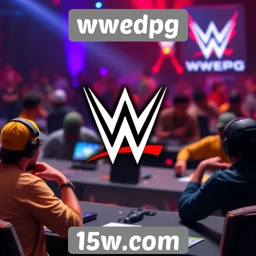 Eventos e competições promovidos pelo wwedpg