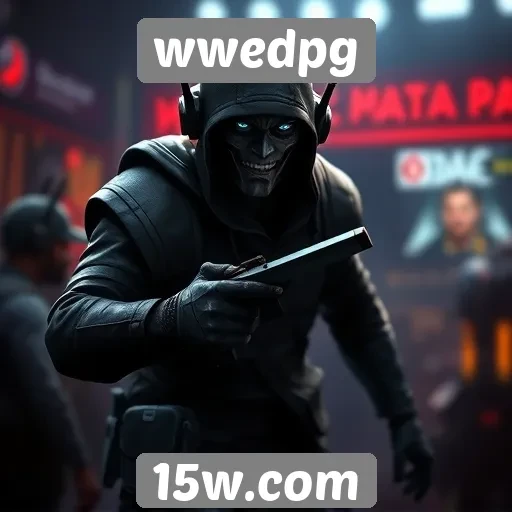 Recursos e funcionalidades do site wwedpg