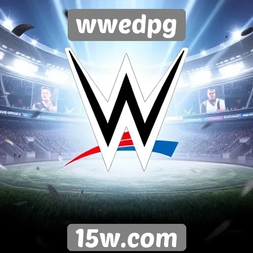 Novidades de jogos no site wwedpg