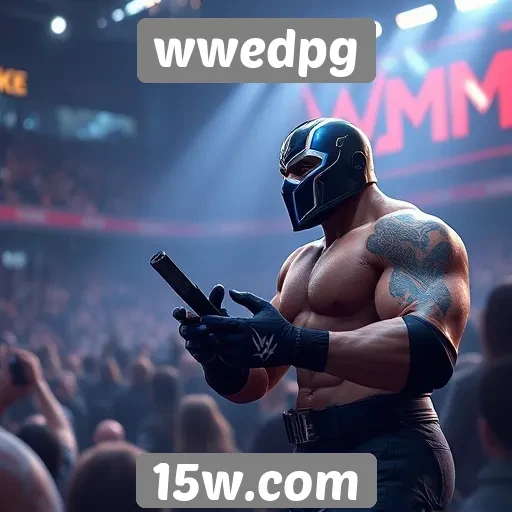 Desenvolvedores destacam inovações na plataforma wwedpg
