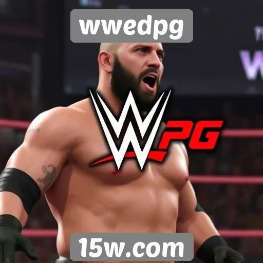 Novidades sobre o lançamento de wwedpg