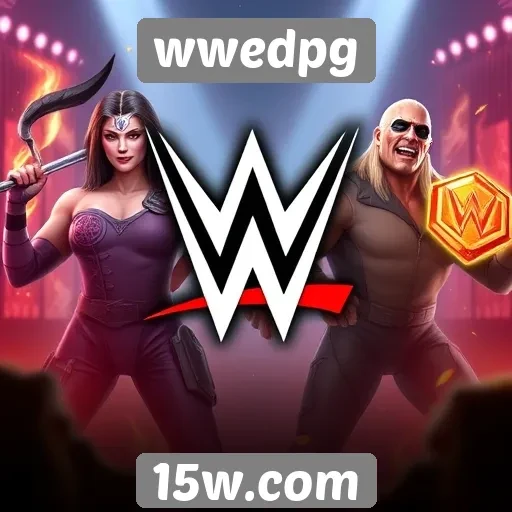 wweddpg lança novos jogos para várias plataformas