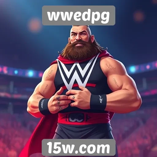 wwedpg oferece novos conteúdos para jogadores