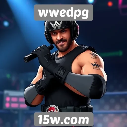 wwedpg lança novas funcionalidades para jogadores online