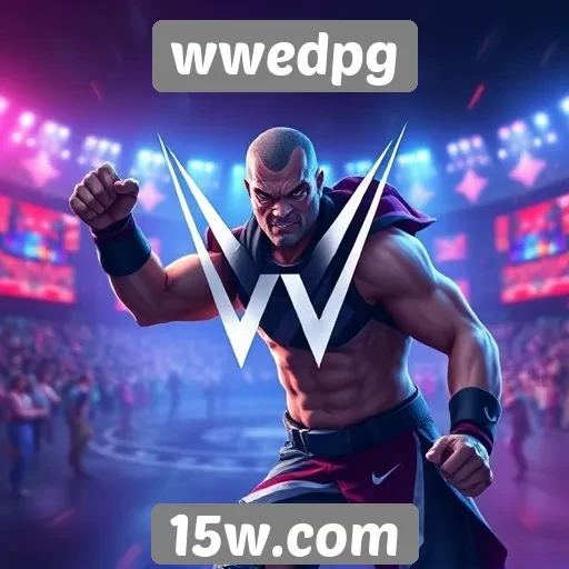 Como o wwedpg se destaca no mercado de jogos online