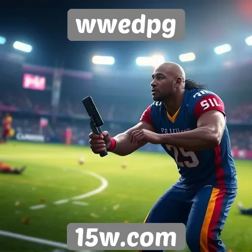 WWEDPG oferece nova experiência de jogos online