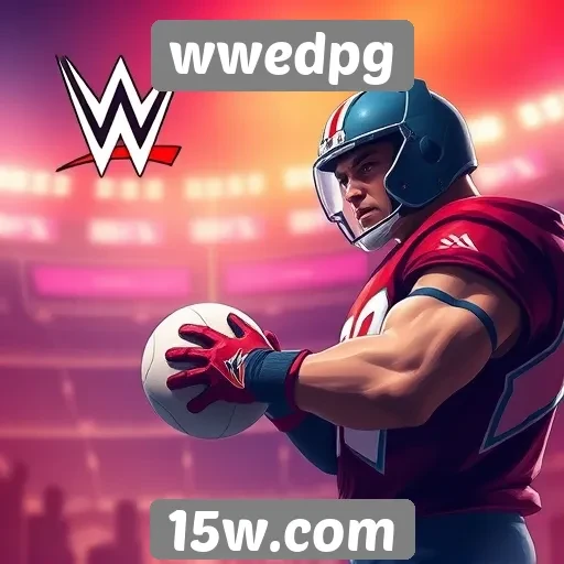 wwedpg apresenta novos recursos para jogadores online